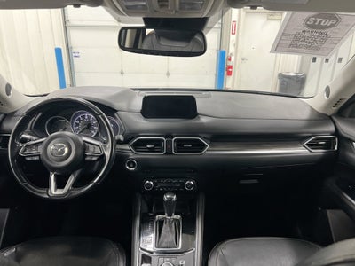 2018 Mazda Mazda CX-5 Grand Touring