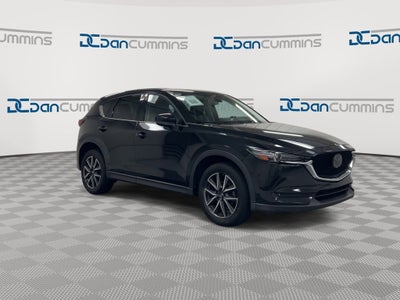 2018 Mazda Mazda CX-5 Grand Touring