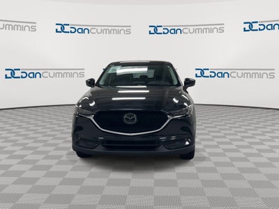 2018 Mazda Mazda CX-5 Grand Touring