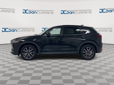 2018 Mazda Mazda CX-5 Grand Touring