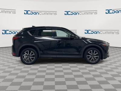 2018 Mazda Mazda CX-5 Grand Touring