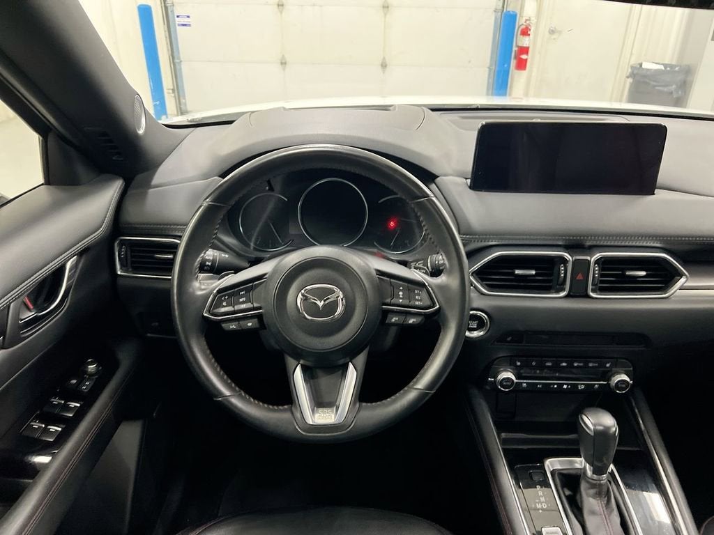 2022 Mazda Mazda CX-5 2.5 Turbo