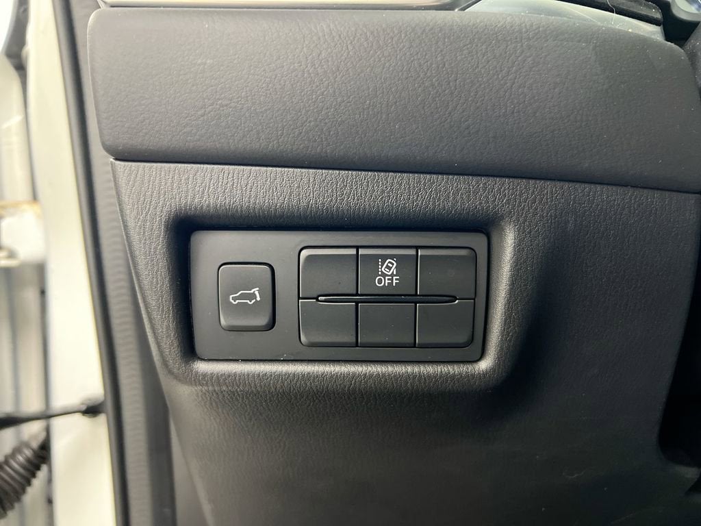 2022 Mazda Mazda CX-5 2.5 Turbo