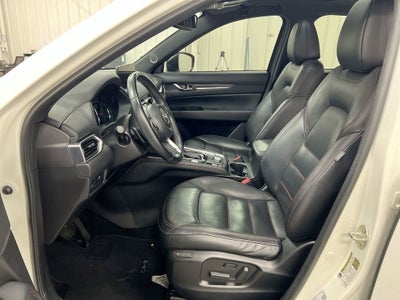 2022 Mazda Mazda CX-5 2.5 Turbo