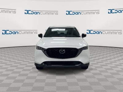 2022 Mazda Mazda CX-5 2.5 Turbo