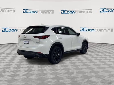 2022 Mazda Mazda CX-5 2.5 Turbo