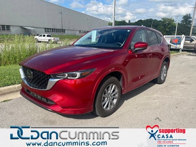 2024 Mazda Mazda CX-5 2.5 S Select Package