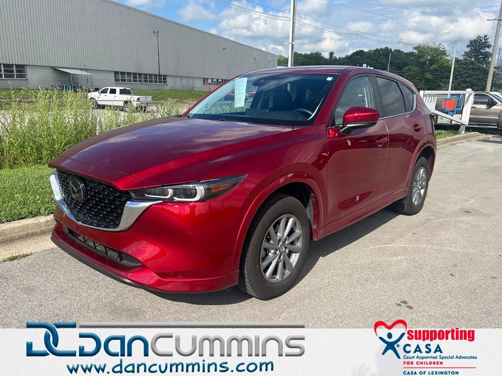 2024 Mazda Mazda CX-5 2.5 S Select Package