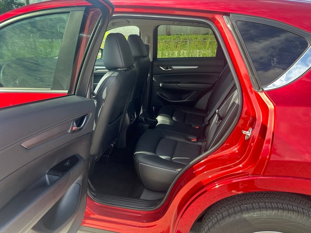 2024 Mazda Mazda CX-5 2.5 S Select Package