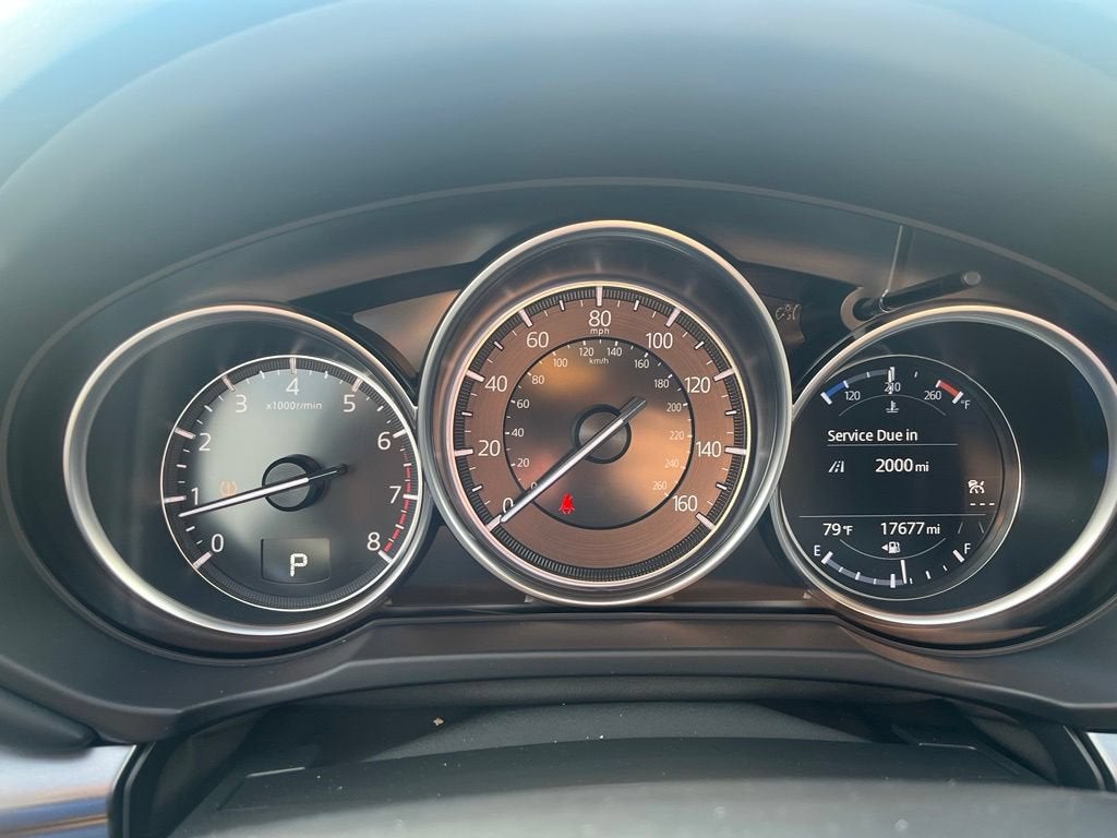 2024 Mazda Mazda CX-5 2.5 S Select Package
