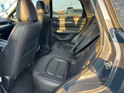 2024 Mazda Mazda CX-5 2.5 S Carbon Edition