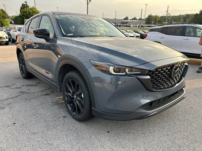 2024 Mazda Mazda CX-5 2.5 S Carbon Edition