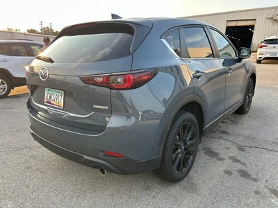 2024 Mazda Mazda CX-5 2.5 S Carbon Edition