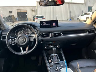 2024 Mazda Mazda CX-5 2.5 S Carbon Edition