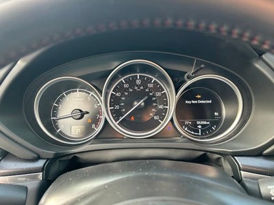 2024 Mazda Mazda CX-5 2.5 S Carbon Edition