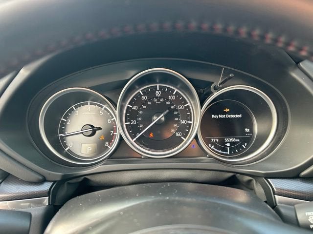 2024 Mazda Mazda CX-5 2.5 S Carbon Edition