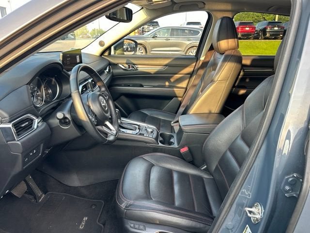 2024 Mazda Mazda CX-5 2.5 S Carbon Edition