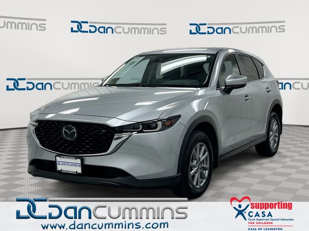 2022 Mazda Mazda CX-5 2.5 S Preferred Package