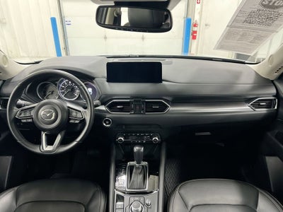 2022 Mazda Mazda CX-5 2.5 S Preferred Package