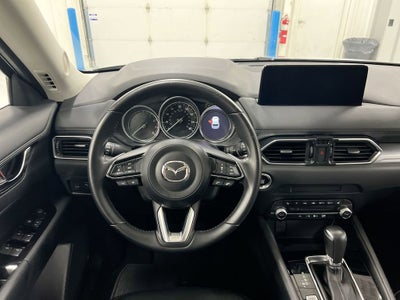 2022 Mazda Mazda CX-5 2.5 S Preferred Package