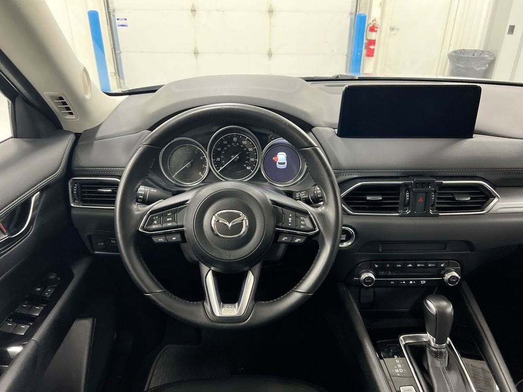2022 Mazda Mazda CX-5 2.5 S Preferred Package