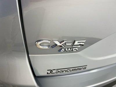 2022 Mazda Mazda CX-5 2.5 S Preferred Package