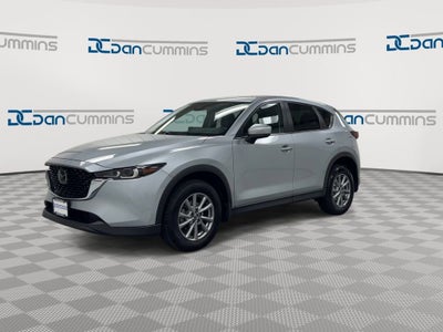 2022 Mazda Mazda CX-5 2.5 S Preferred Package