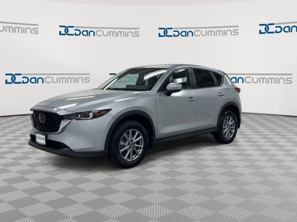 2022 Mazda Mazda CX-5 2.5 S Preferred Package