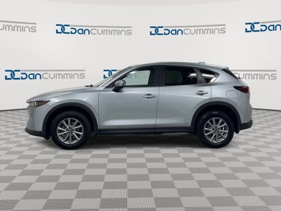 2022 Mazda Mazda CX-5 2.5 S Preferred Package