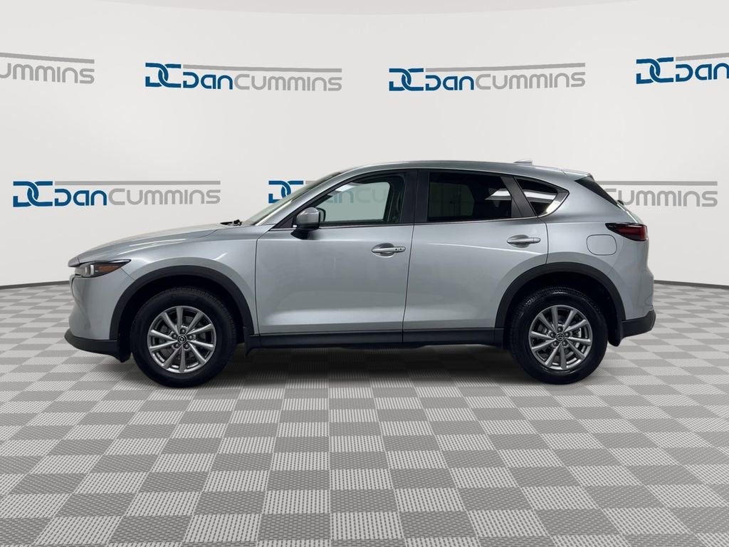 2022 Mazda Mazda CX-5 2.5 S Preferred Package