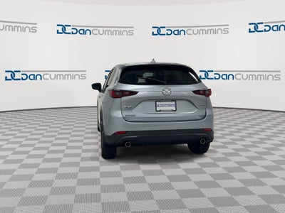 2022 Mazda Mazda CX-5 2.5 S Preferred Package