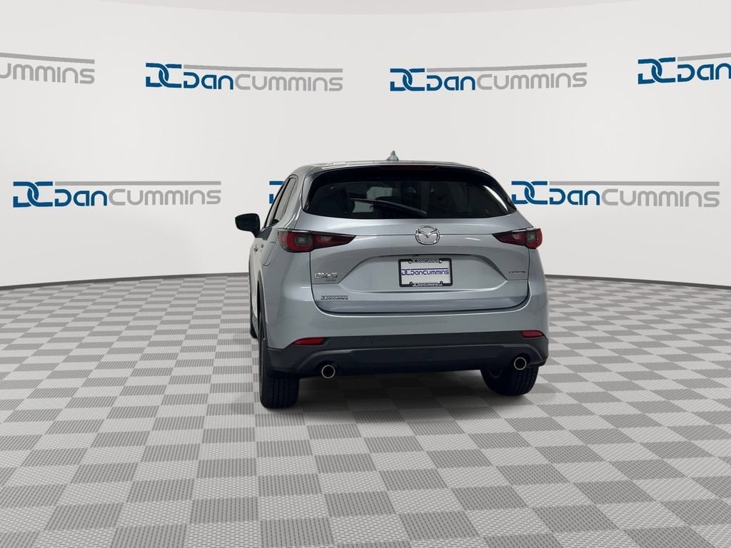 2022 Mazda Mazda CX-5 2.5 S Preferred Package