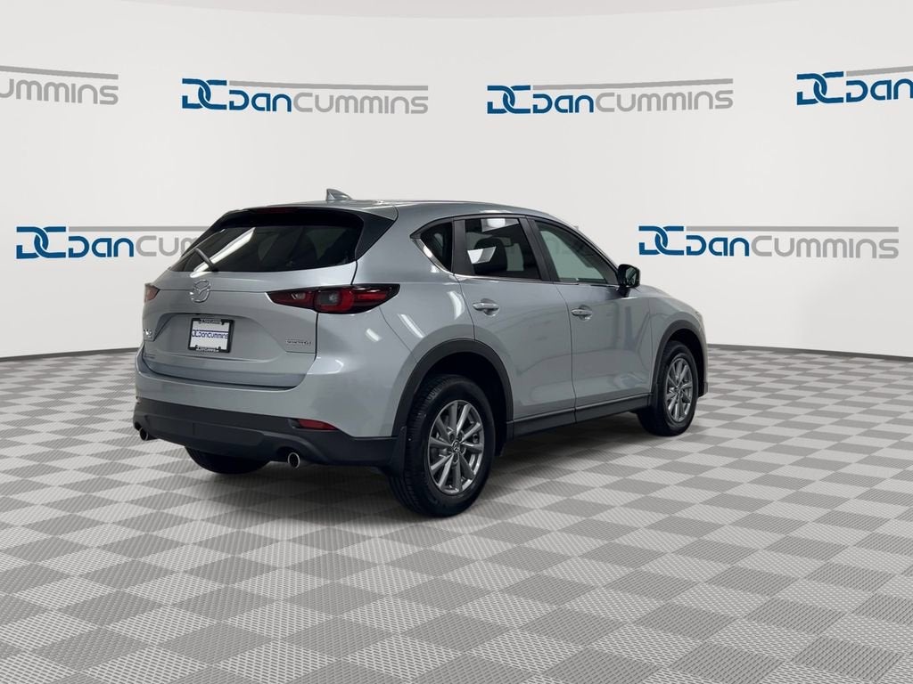 2022 Mazda Mazda CX-5 2.5 S Preferred Package