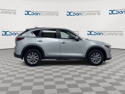 2022 Mazda Mazda CX-5 2.5 S Preferred Package