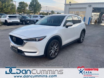 2021 Mazda Mazda CX-5 Grand Touring