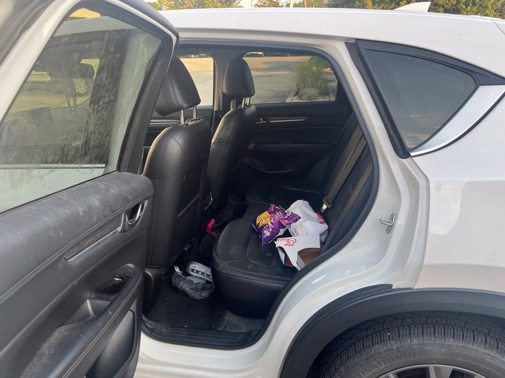 2021 Mazda Mazda CX-5 Grand Touring