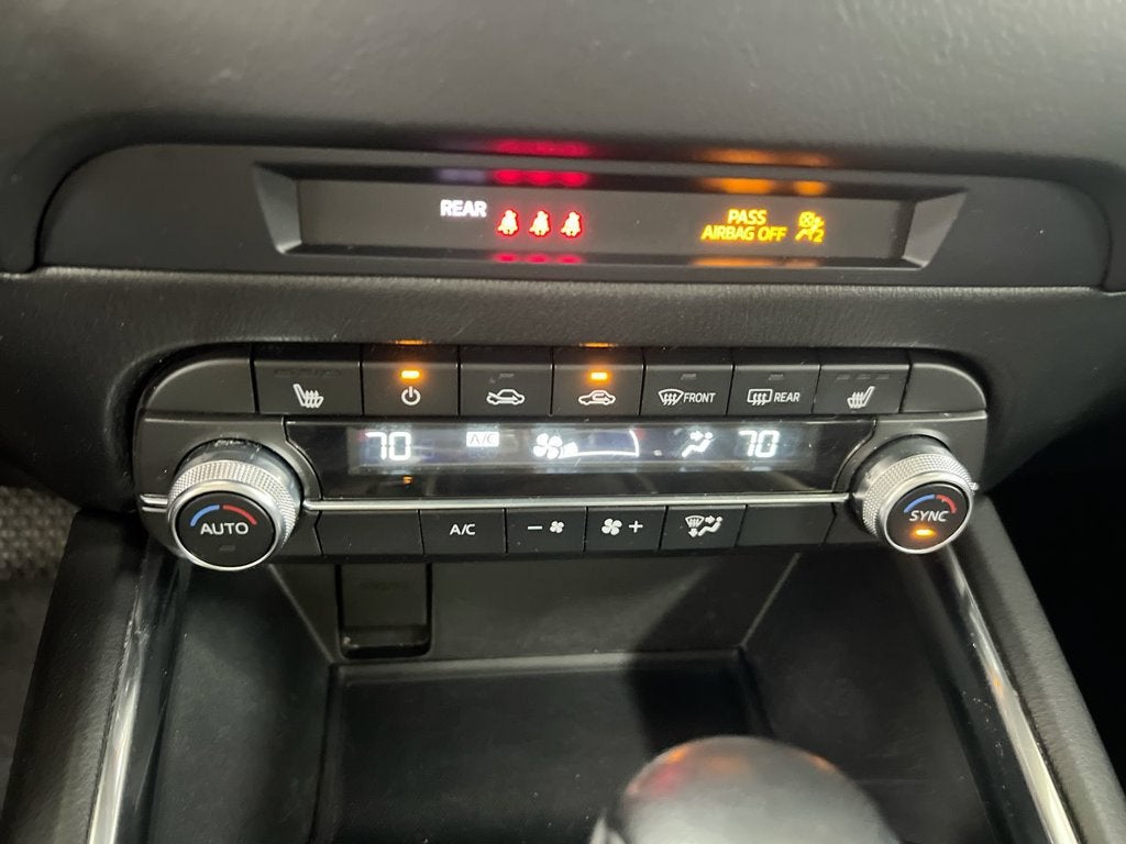 2021 Mazda Mazda CX-5 Grand Touring