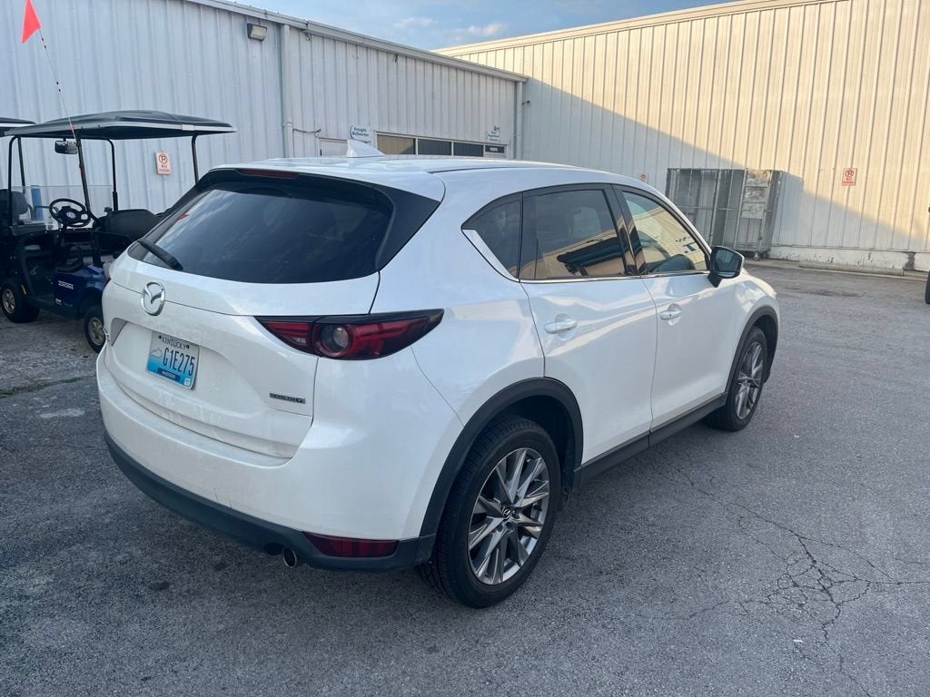 2021 Mazda Mazda CX-5 Grand Touring