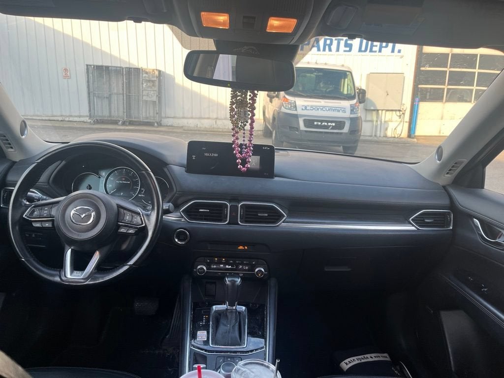 2021 Mazda Mazda CX-5 Grand Touring