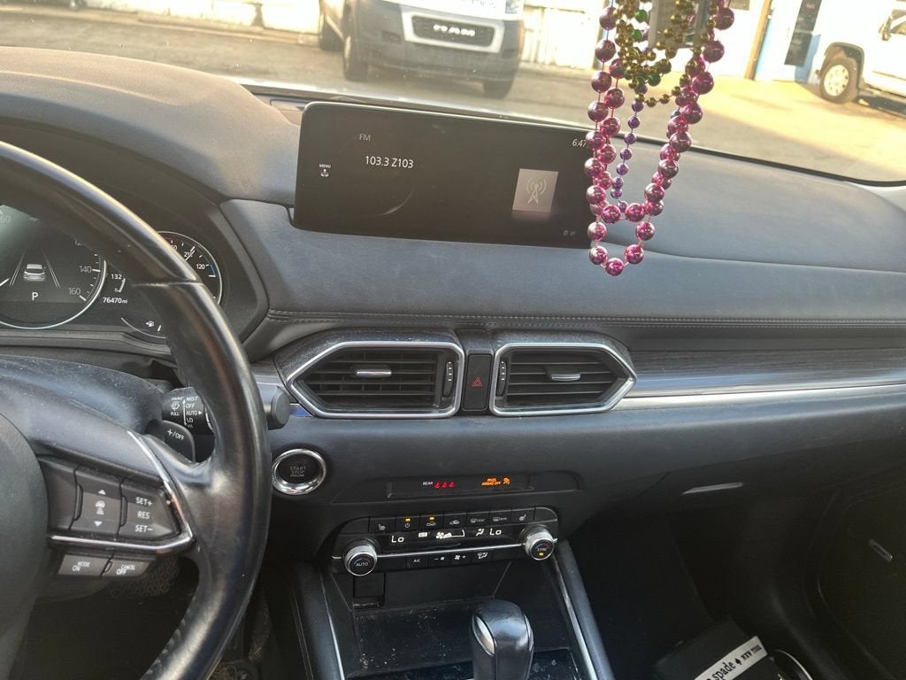 2021 Mazda Mazda CX-5 Grand Touring