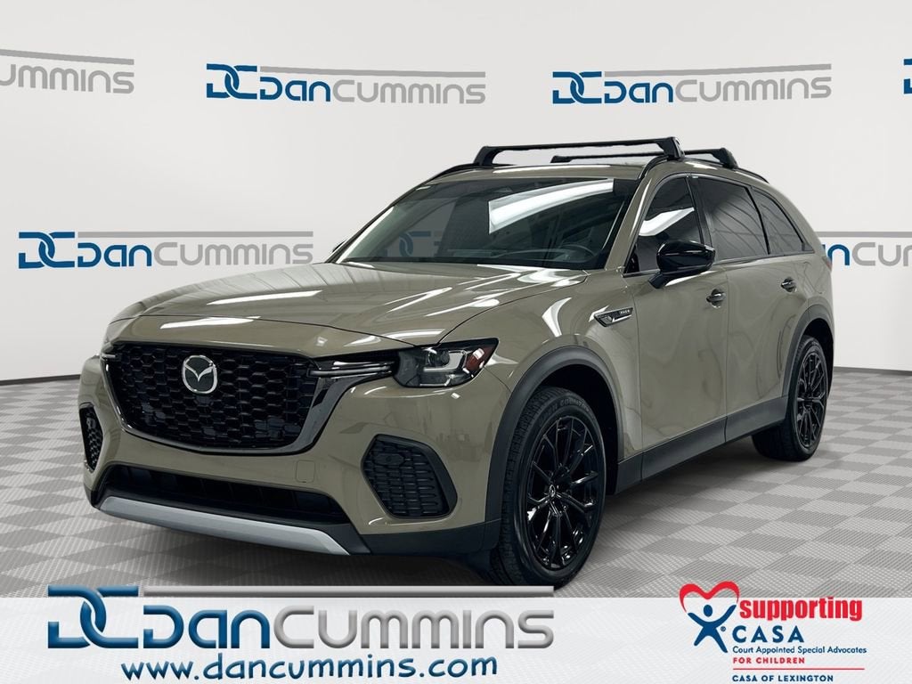 2025 Mazda Mazda CX-70 PHEV Premium Package