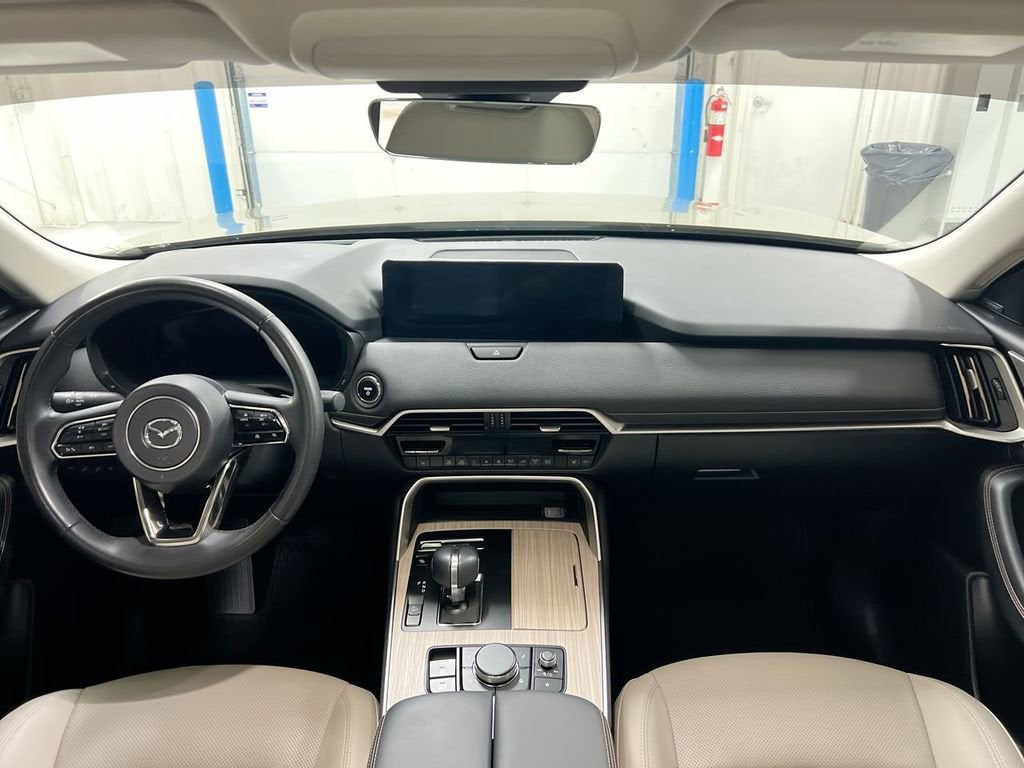 2025 Mazda Mazda CX-70 PHEV Premium Package