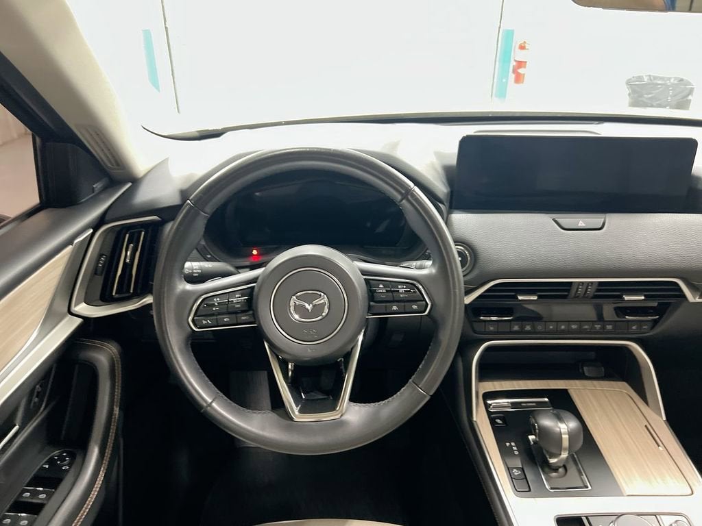 2025 Mazda Mazda CX-70 PHEV Premium Package