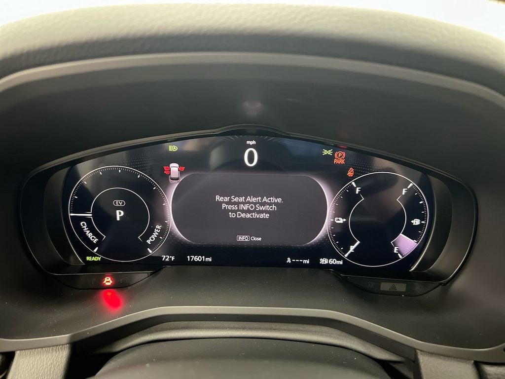 2025 Mazda Mazda CX-70 PHEV Premium Package