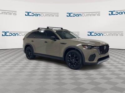 2025 Mazda Mazda CX-70 PHEV Premium Package
