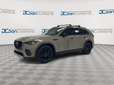 2025 Mazda Mazda CX-70 PHEV Premium Package