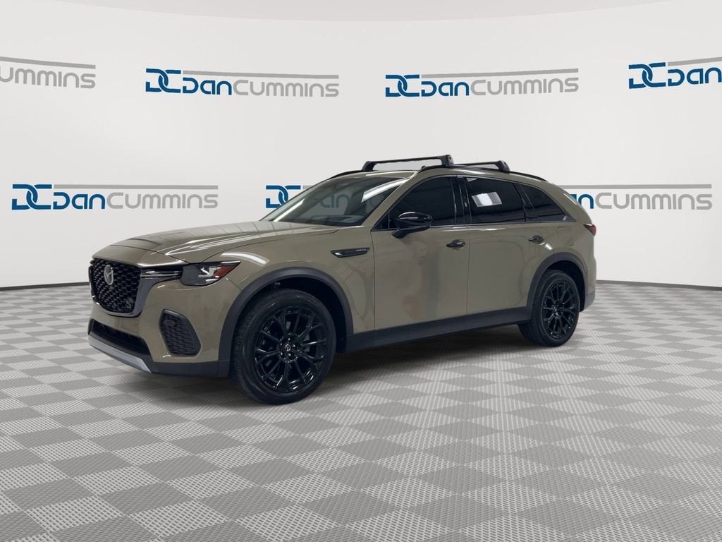 2025 Mazda Mazda CX-70 PHEV Premium Package