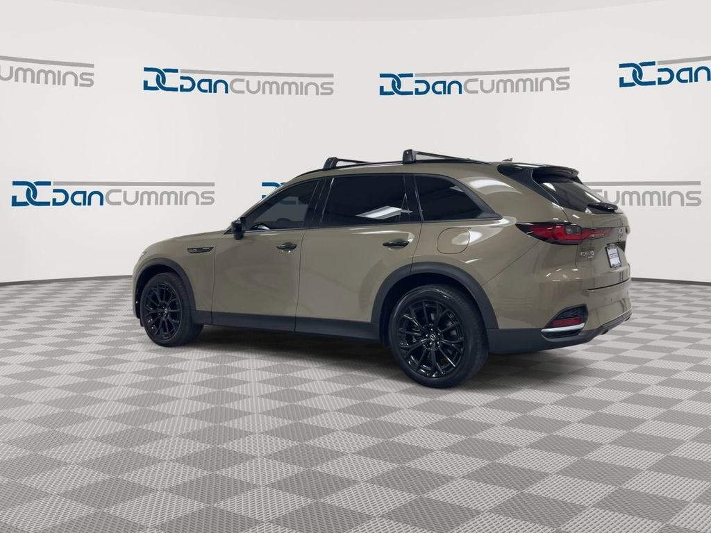 2025 Mazda Mazda CX-70 PHEV Premium Package