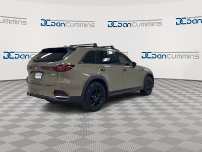 2025 Mazda Mazda CX-70 PHEV Premium Package