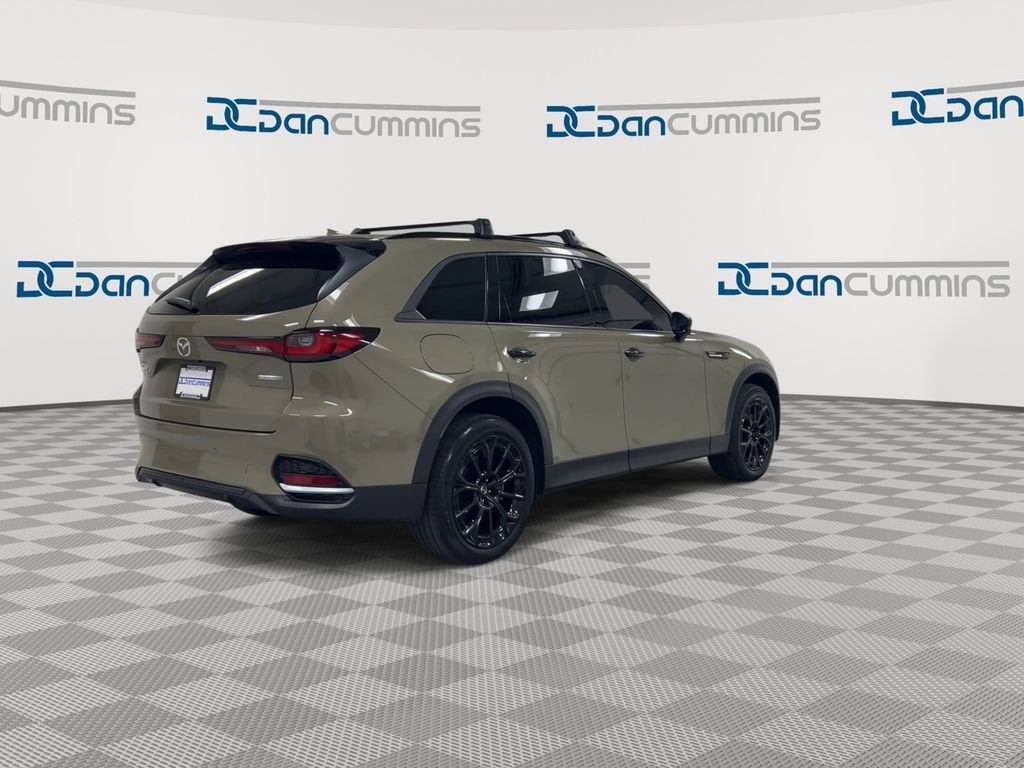 2025 Mazda Mazda CX-70 PHEV Premium Package